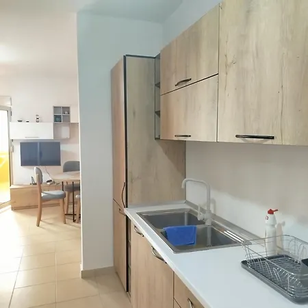Sea View Sol Apartment Durrës