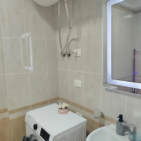 Sea View Sol Apartment Durrës