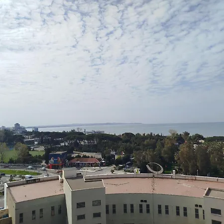 Διαμέρισμα Sea View Sol Δυρράχιο